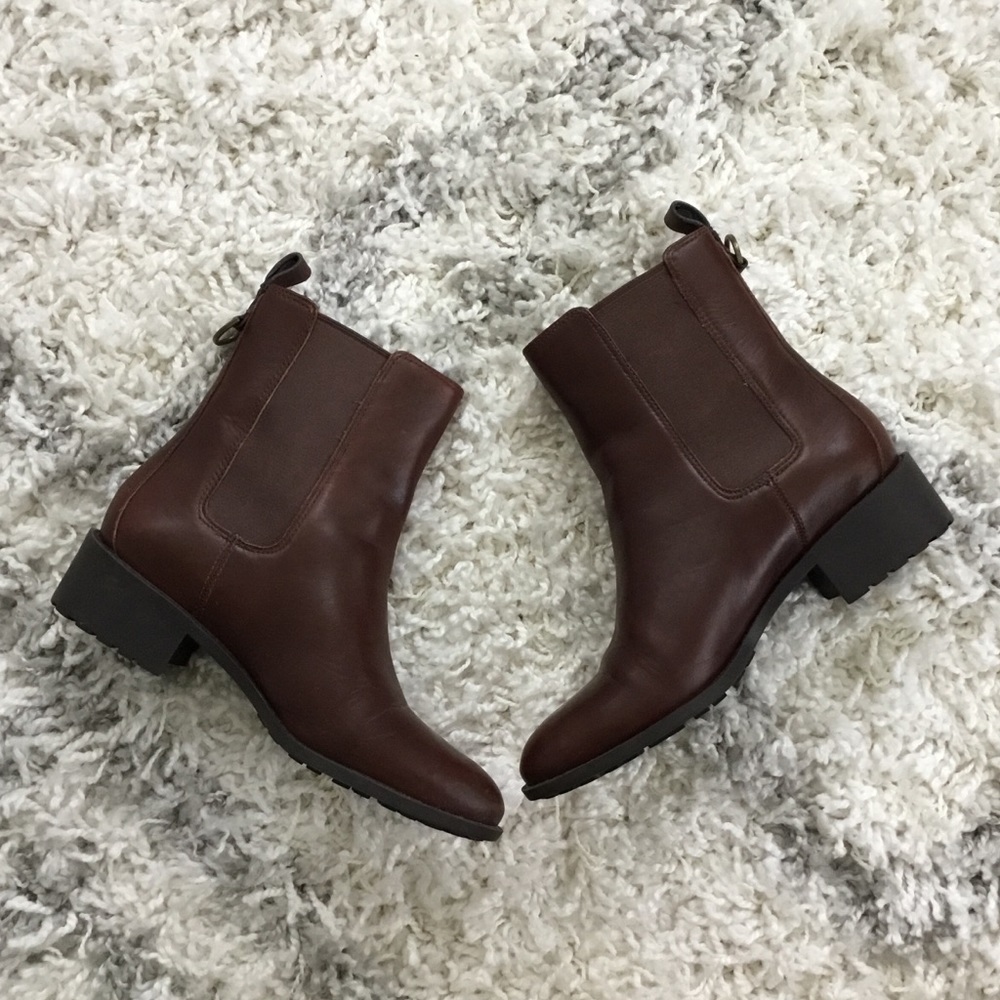 Cole Haan Chelsea Waterproof Boots